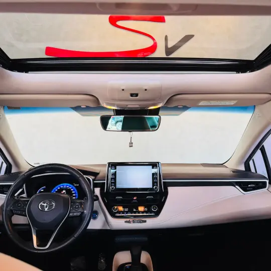 COROLLA 1.8 VVT-I Hybrid Altis Premium