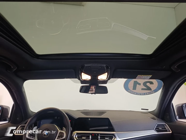 330e 2.0 16V TURBO HÍBRIDO M SPORT AUTOMÁTICO