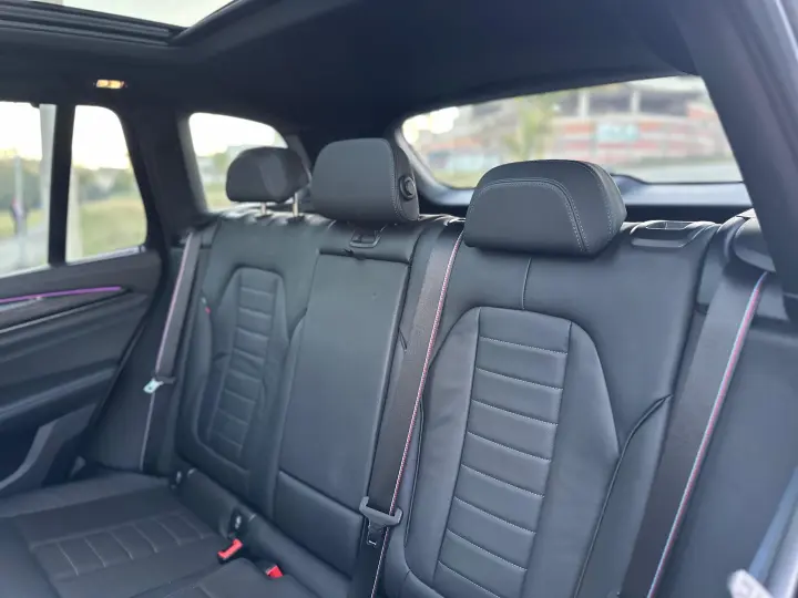 X3 3.0 TWINPOWER GASOLINA M40I STEPTRONIC