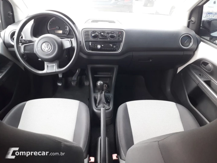 UP 1.0 12V 4P TAKE FLEX