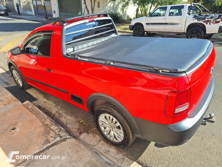 SAVEIRO 1.6 MSI Robust CS 8V