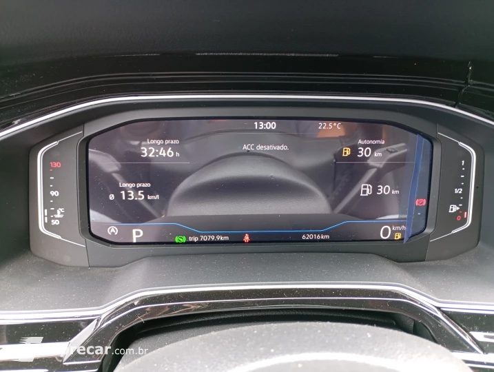 NIVUS 1.0 200 TSI Highline