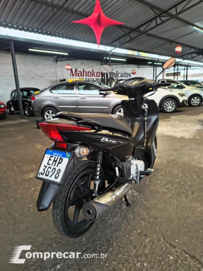 BIZ 125 EX/ 125 EX FLEX