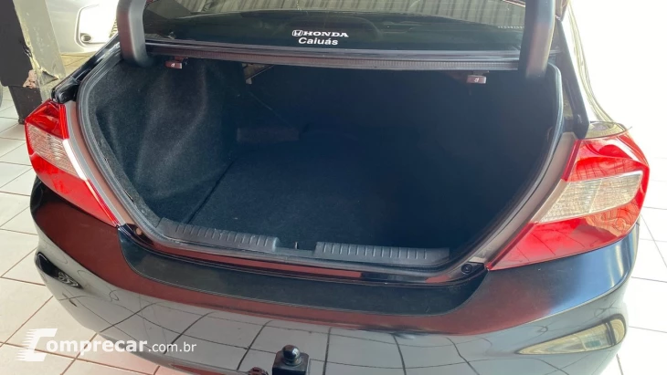 HONDA CIVIC 1.8 EXS 16V