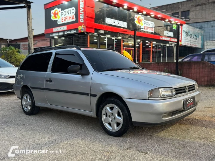 Parati 1.8 GLI