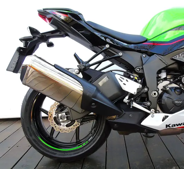 KAWASAKI NINJA ZX-6R KRT