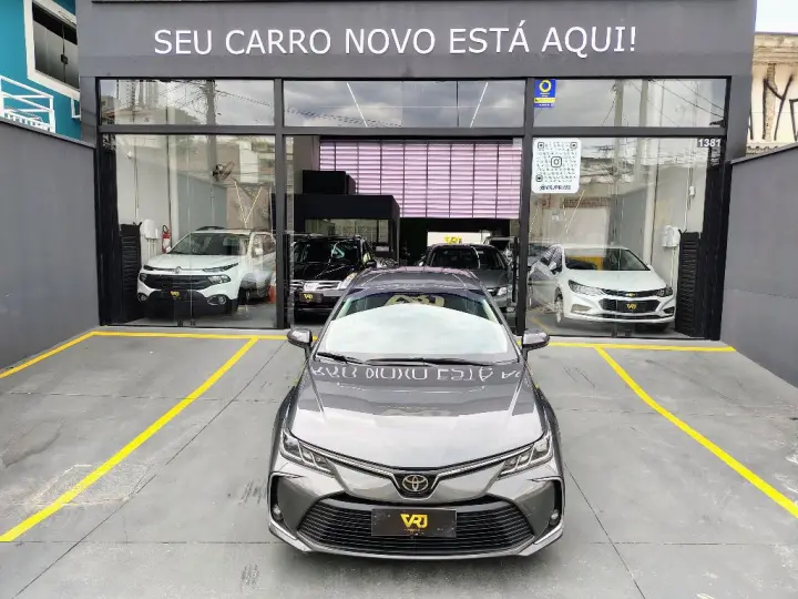 Corolla XEi 2.0 Flex 16V Aut.