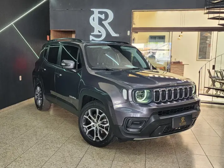 Renegade Long. T270 1.3 TB 4x2 Flex Aut.