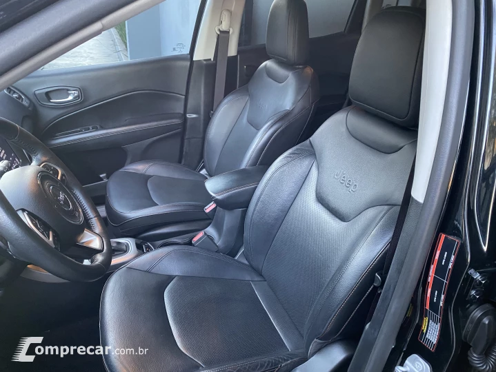 COMPASS 2.0 16V Longitude