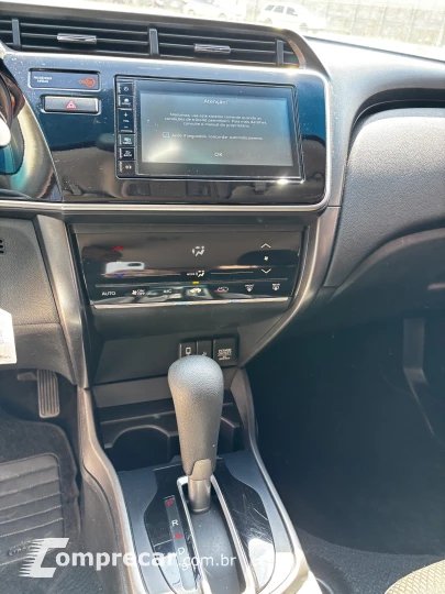 CITY 1.5 EX Sedan 16V