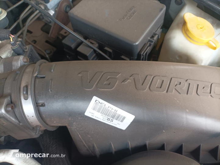 BLAZER 4.3 SFI DLX Executive 4X2 V6 12V