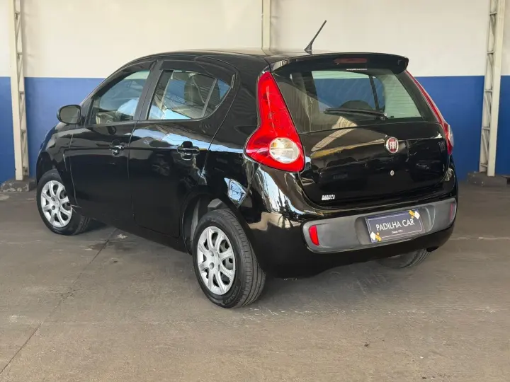 Palio ATTRACTIVE 1.0 EVO Fire Flex 8v 5p