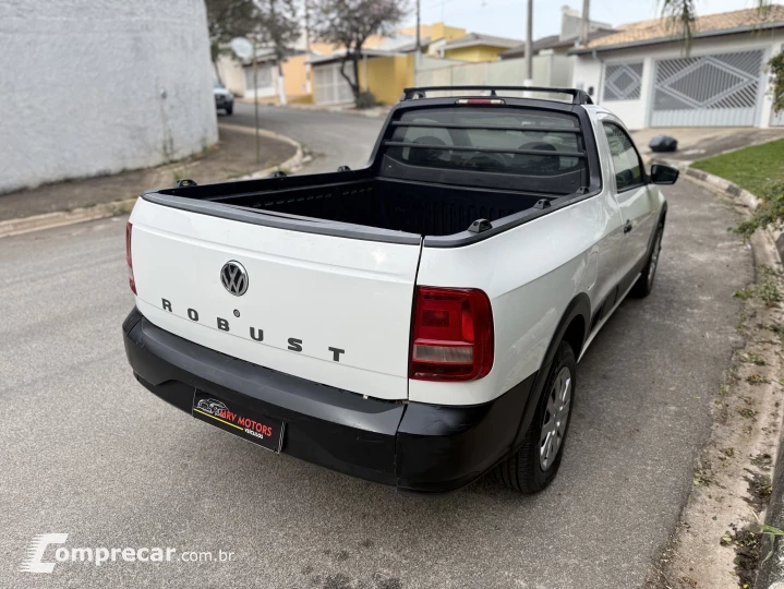 SAVEIRO 1.6 MSI Robust CS 8V