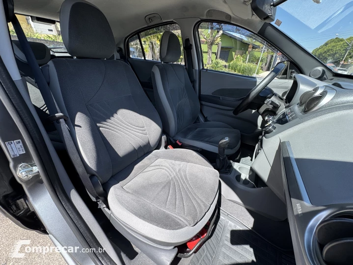 AGILE 1.4 MPFI LTZ 8V