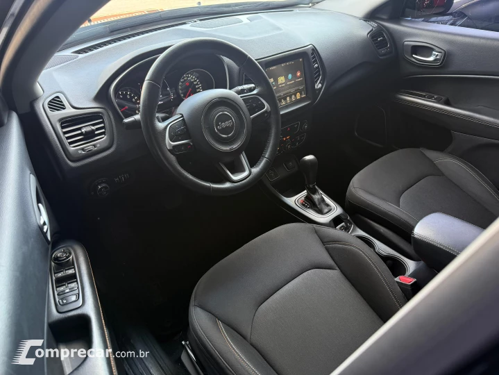 COMPASS 2.0 16V Longitude