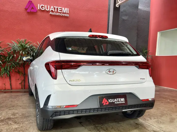 HB20 1.0 TGDI FLEX COMFORT AUTOMÁTICO