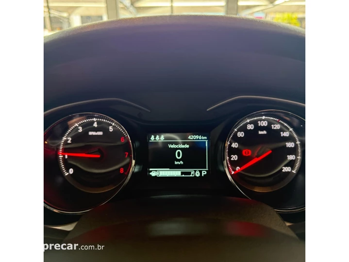 ONIX 1.0 TURBO FLEX LTZ AUTOMÁTICO