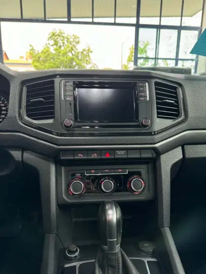 AMAROK Trendline CD 2.0 TDI 4X4 Dies Aut