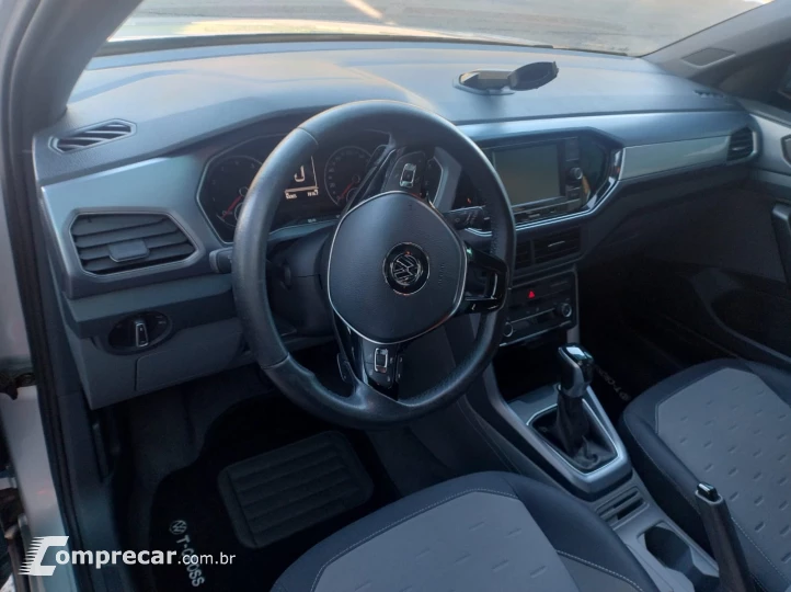 T-CROSS 1.0 200 TSI Comfortline