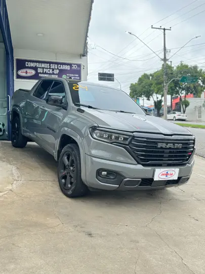 RAMPAGE RT 2.0 TURBO 4X4