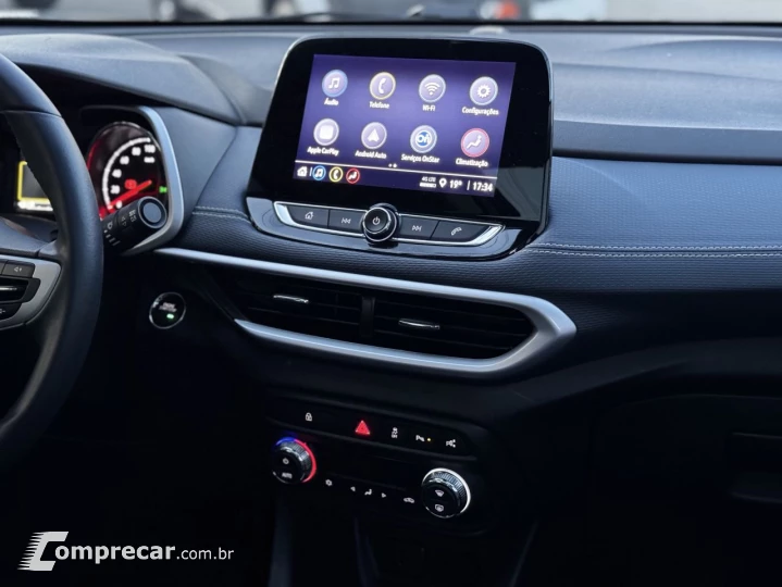 TRACKER Premier 1.2 Turbo 12V Flex Aut.