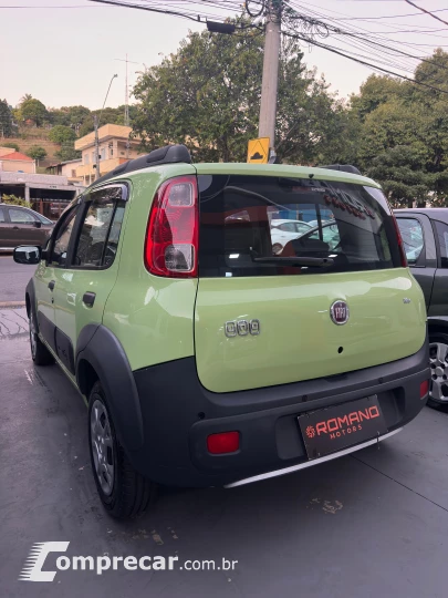 UNO 1.0 EVO Vivace 8V