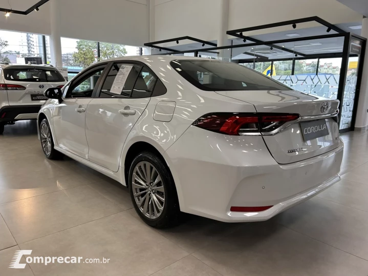 COROLLA 2.0 VVT-IE XEI DIRECT SHIFT