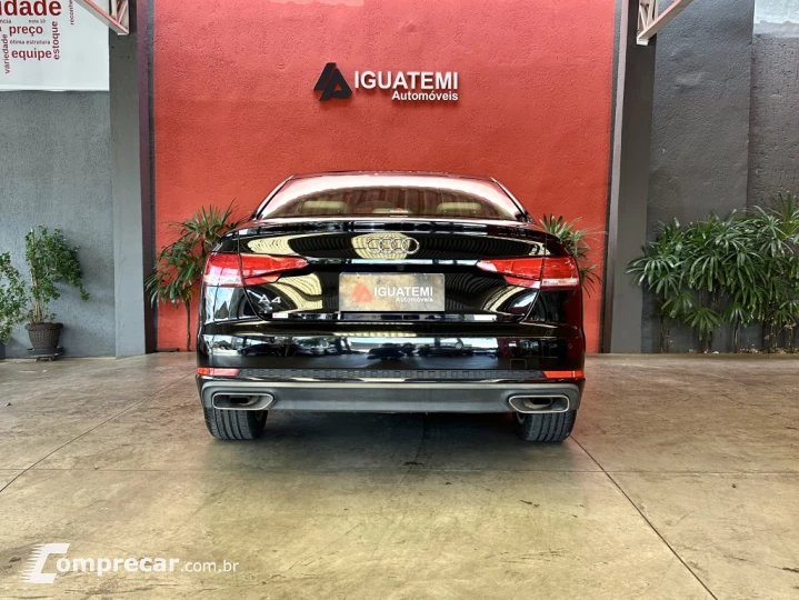 A4 2.0 TFSI GASOLINA PRESTIGE PLUS S TRONIC