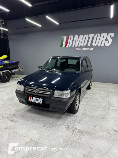 Uno Mille 1.0 Fire Economy