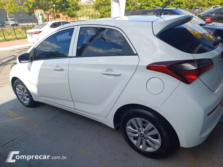 HB 20 Hatch 1.0 12V 4P FLEX UNIQUE