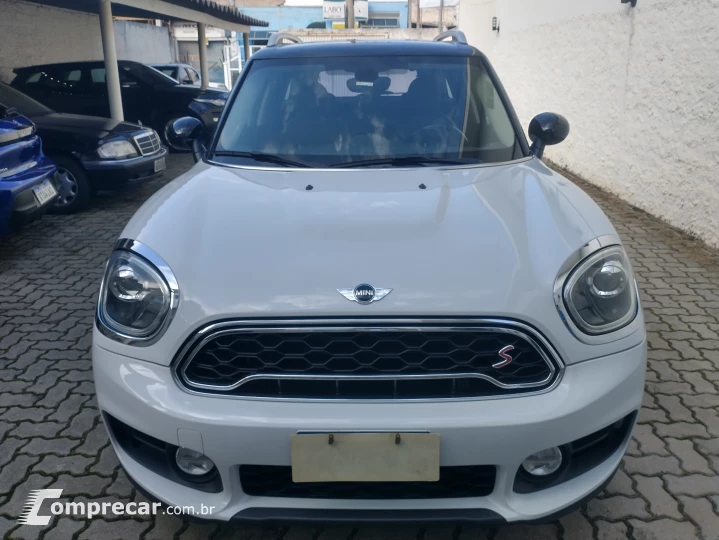 COUNTRYMAN 2.0 16V Twinpower Turbo Cooper S Steptronic