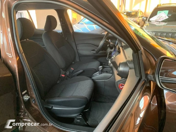 KICKS Active S 1.6 16V Flex Aut.