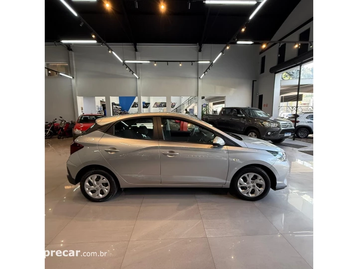 HB20 1.0 12V FLEX SENSE PLUS MANUAL