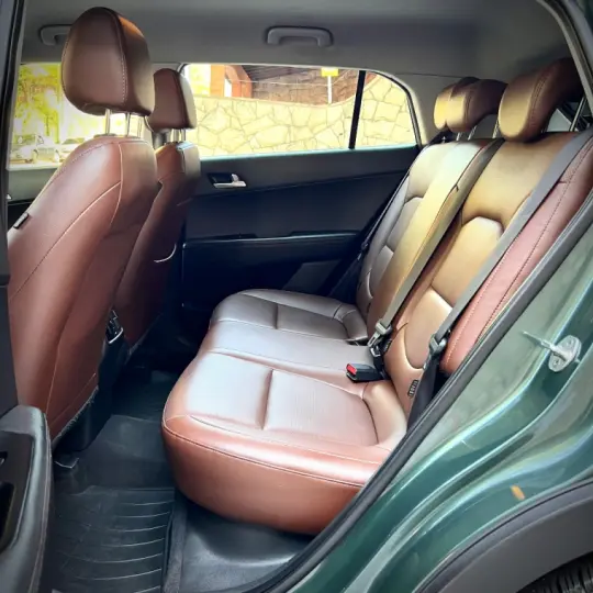 CRETA 2.0 16V Prestige