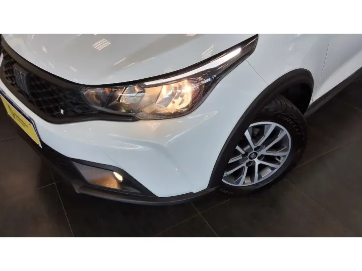 ARGO 1.3 FIREFLY FLEX TREKKING MANUAL