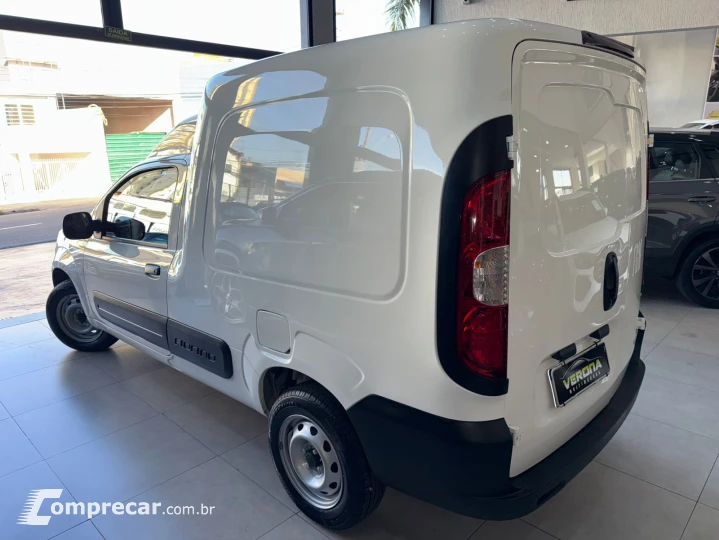 FIORINO 1.4 MPI Furgão Endurance 8V