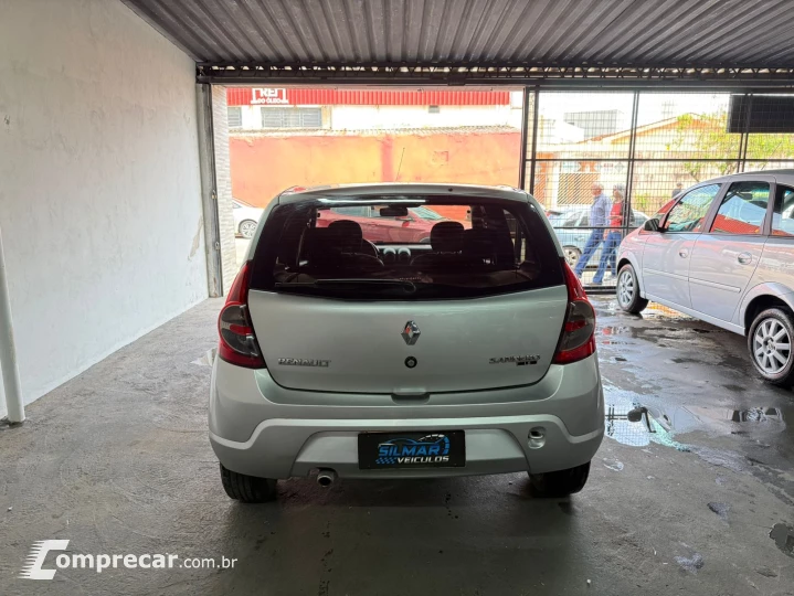 SANDERO 1.6 Vibe 8V