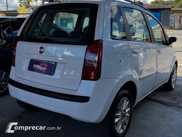 IDEA - 1.4 MPI ELX 8V 4P MANUAL