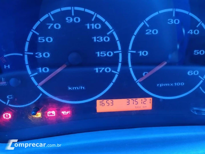 DUCATO 2.3 Cargo 7,5 16V Turbo