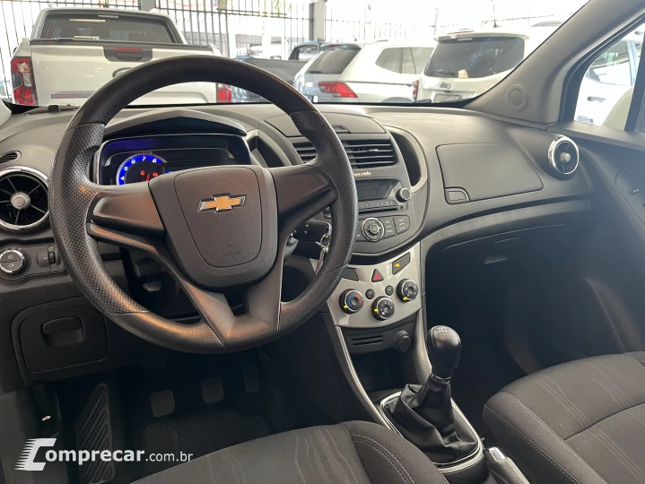 TRACKER 1.8 MPFI Freeride 4X2 16V