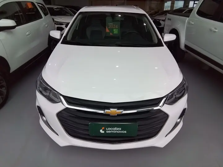 ONIX 1.0 TURBO FLEX PREMIER AUTOMÁTICO