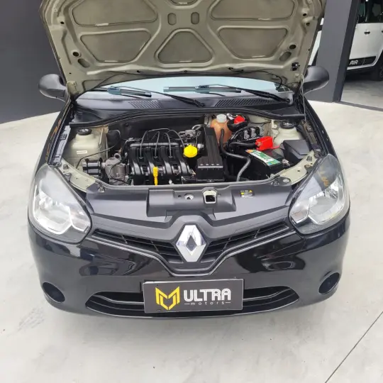 Clio Authentique 1.0/1.0 Hi-Power 16V 3p