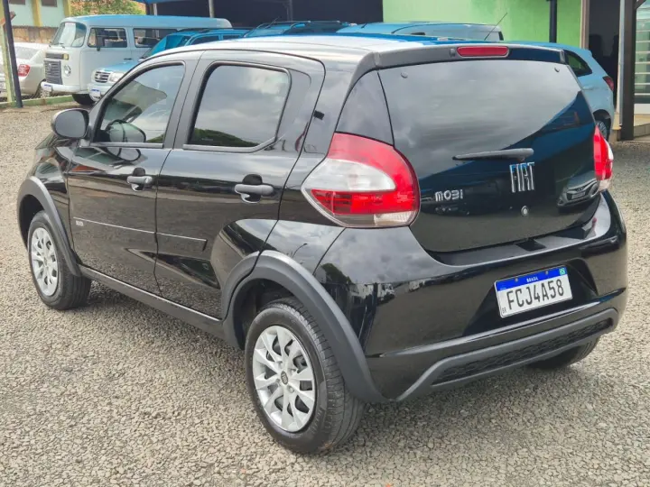 Mobi 1.0 4P FLEX EVO LIKE