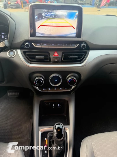 HB20 Diamond Plus 1.0 TB Flex 12V Aut.