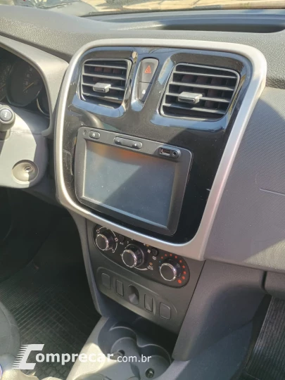 Sandero expression completo 1.6