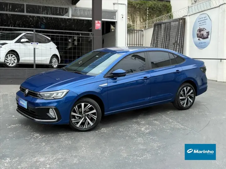 VIRTUS 1.0 200 TSI HIGHLINE AUTOMÁTICO