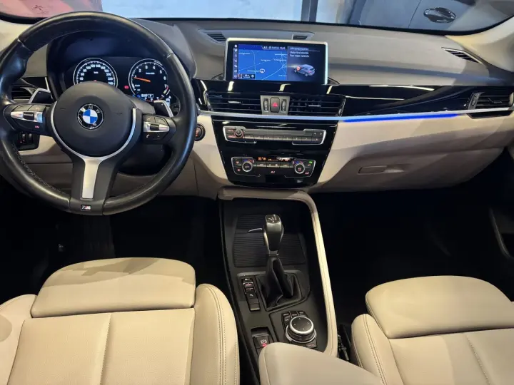 X1 2.0 16V 4P SDRIVE 20I ACTIVEFLEX TURBO AUTOMÁTICO