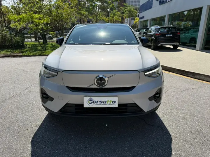 C40 P6 Recharge Electric Plus