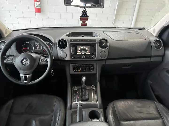 AMAROK 2.0 Highline 4X4 CD 16V Turbo Intercooler