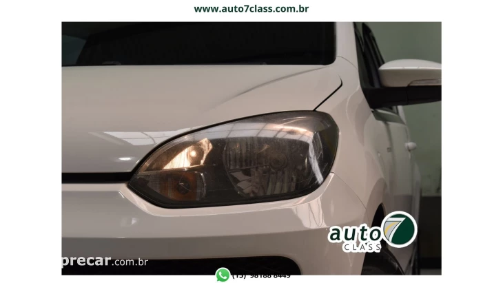 UP - 1.0 MPI MOVE UP 12V 4P MANUAL